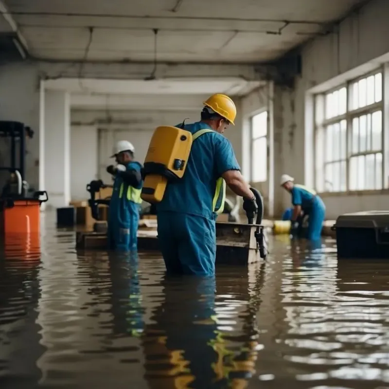 Emergency Water Extraction And Removal in Gardiner, ME